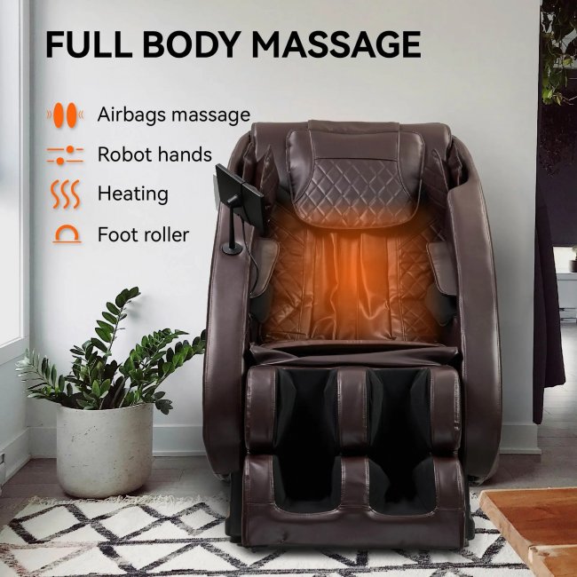 Massage Chairs 24 Units - Ultimate Comfort | Bulk OEM Direct - Image 6
