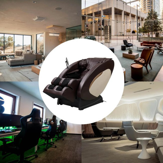Massage Chairs 24 Units - Ultimate Comfort | Bulk OEM Direct - Image 8