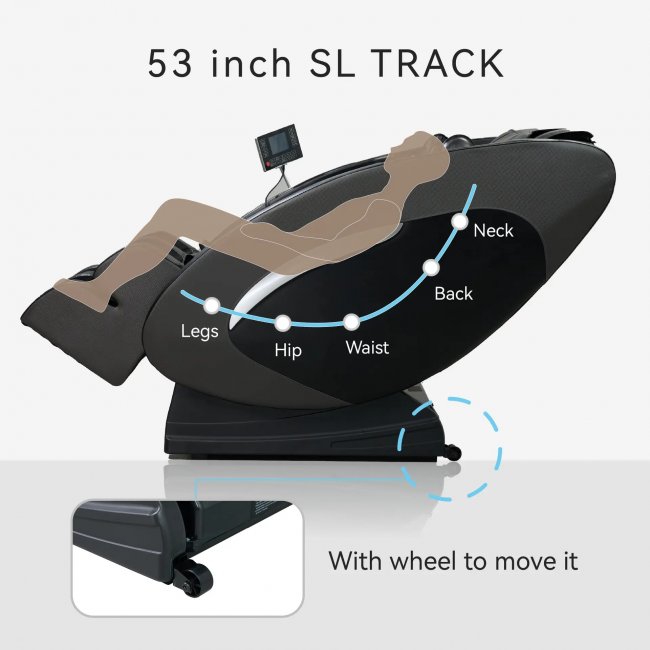 Massage Chairs 24 Units - Ultimate Comfort | Bulk OEM Direct - Image 13