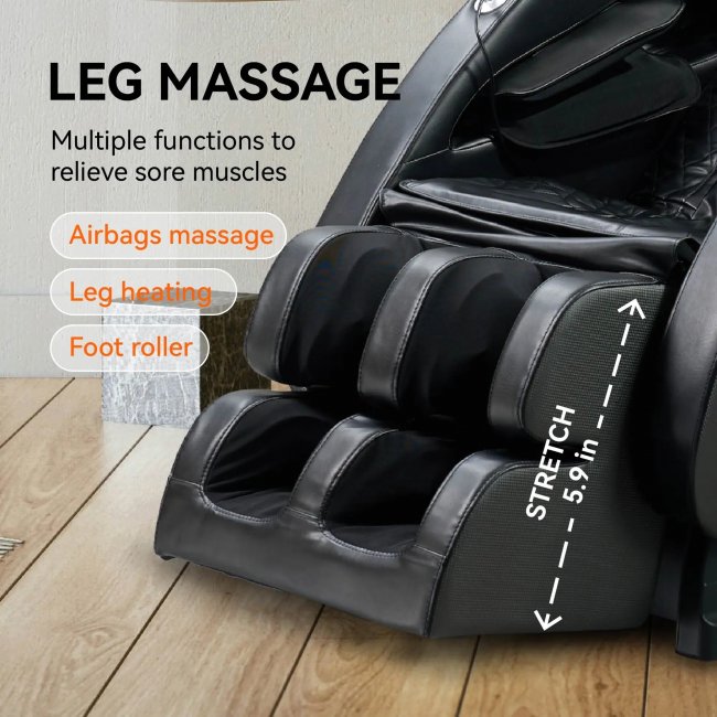 Massage Chairs 24 Units - Ultimate Comfort | Bulk OEM Direct - Image 16