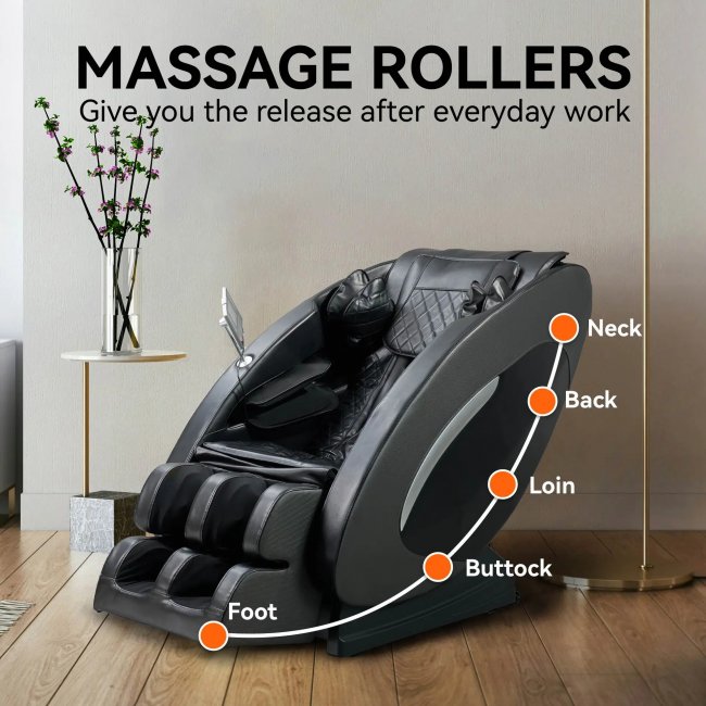 Massage Chairs 24 Units - Ultimate Comfort | Bulk OEM Direct - Image 18
