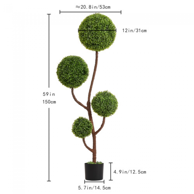 Garden Planters 297 Set - Durable Outdoor Decor | Wholesale Bulk Deals - Image 3