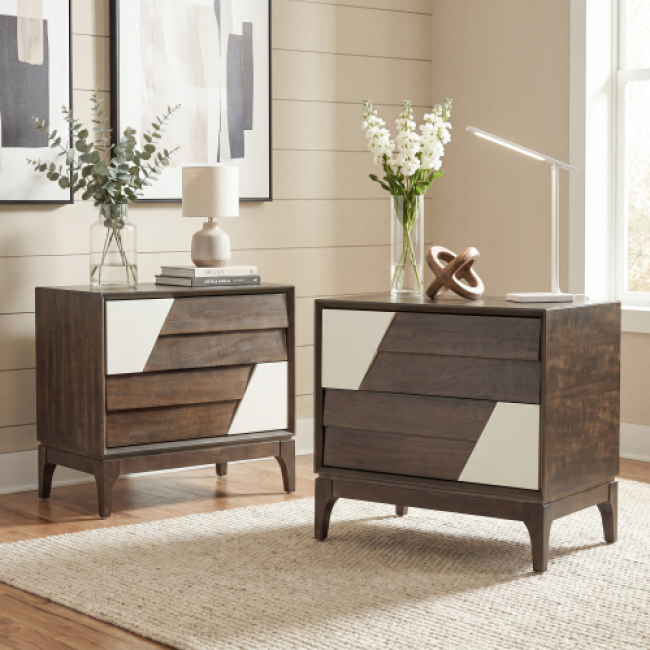 Bedside Tables 137 Sets - Elegant Home Furniture | Wholesale Direct - Image 4