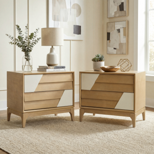 Bedside Tables 137 Sets - Elegant Home Furniture | Wholesale Direct - Image 10
