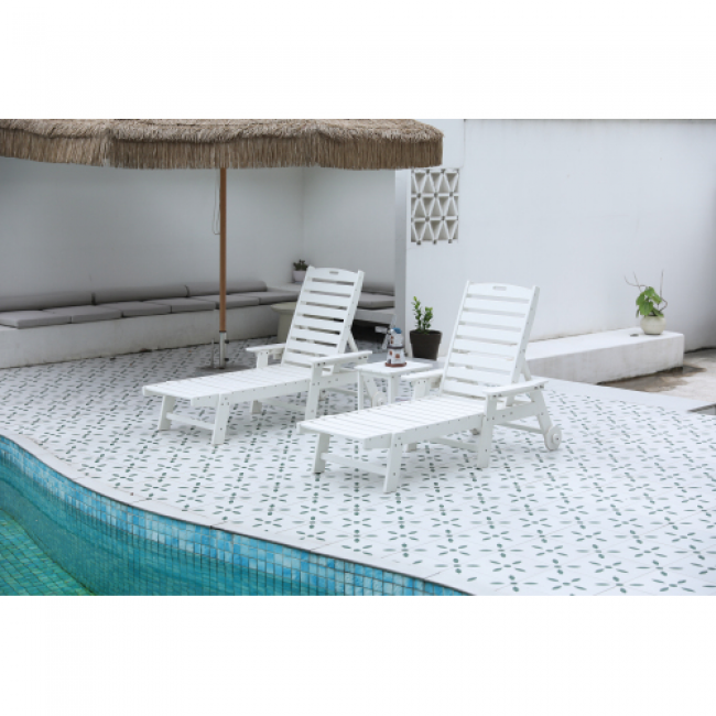 Outdoor Lounge Chairs 231 Sets - Comfortable Seating | OEM Wholesale - Image 10