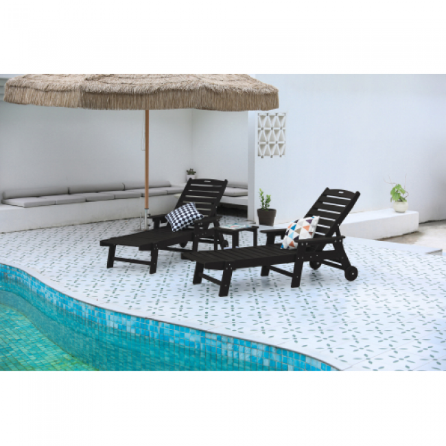 Outdoor Lounge Chairs 231 Sets - Comfortable Seating | OEM Wholesale - Image 12