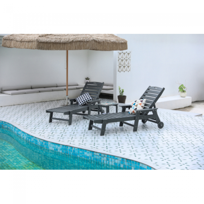 Outdoor Lounge Chairs 231 Sets - Comfortable Seating | OEM Wholesale - Image 11