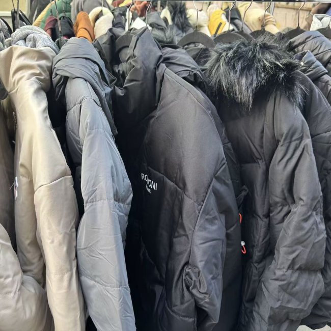 Waterproof Jackets & Down Coats - Stay Warm | Bulk Orders Available - Image 3