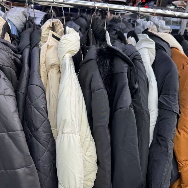 Waterproof Jackets & Down Coats - Stay Warm | Bulk Orders Available - Image 4