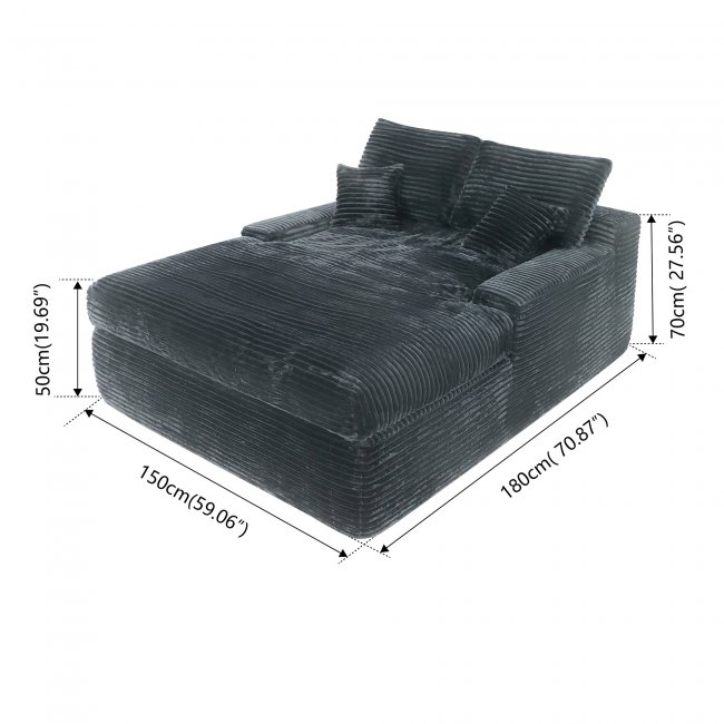 Sofa Bed 101 Set - Comfortable Sleeping Solution | Bulk Wholesale Available - Image 7