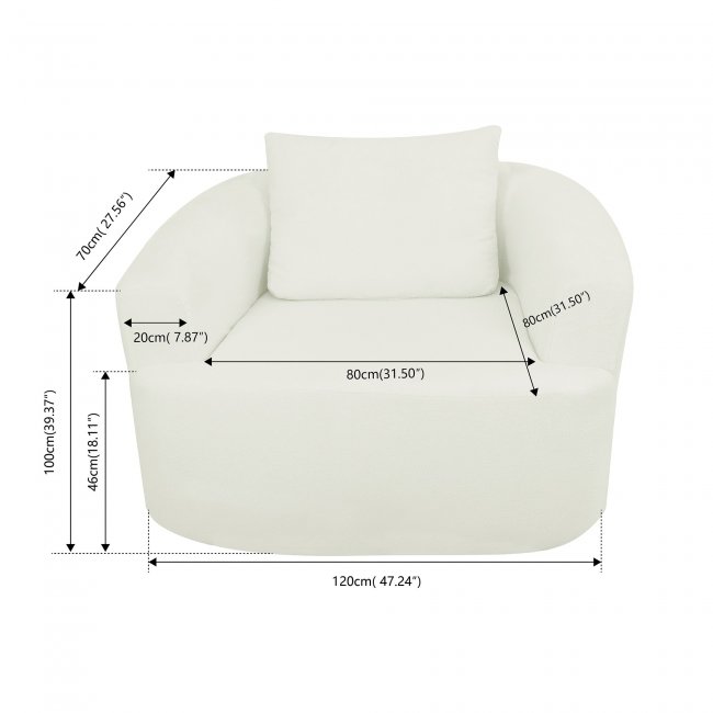 Sofa Bed 101 Set - Comfortable Sleeping Solution | Bulk Wholesale Available - Image 9