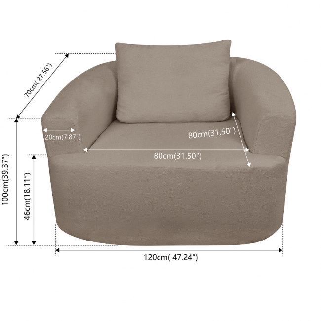 Sofa Bed 101 Set - Comfortable Sleeping Solution | Bulk Wholesale Available - Image 10