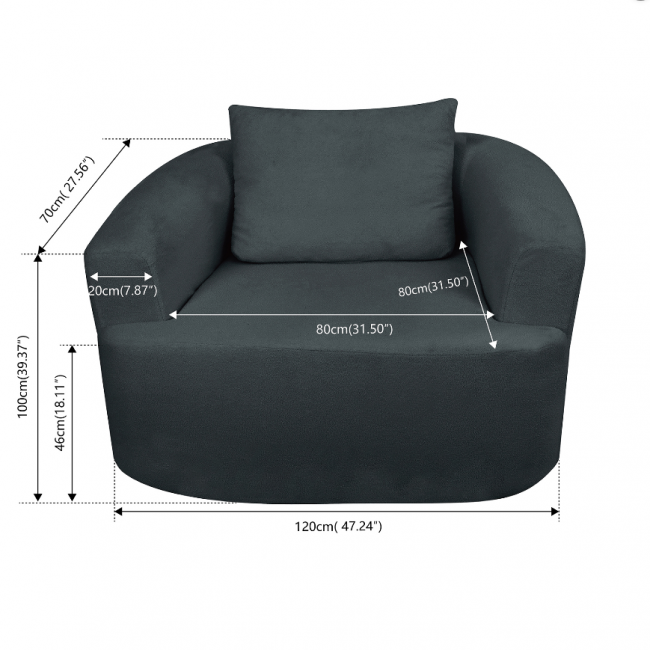 Sofa Bed 101 Set - Comfortable Sleeping Solution | Bulk Wholesale Available - Image 11