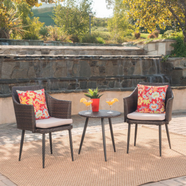 Outdoor Chairs 13 Set - Durable Comfort | Wholesale Direct - Image 1