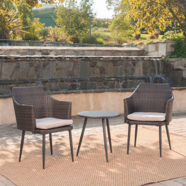 Outdoor Chairs 13 Set - Durable Comfort | Wholesale Direct - Image 3