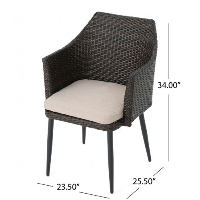 Outdoor Chairs 13 Set - Durable Comfort | Wholesale Direct - Image 4