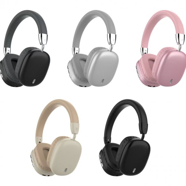 Bulk Headphones 6446 - Comfortable Earbuds | OEM Customizable - Image 1