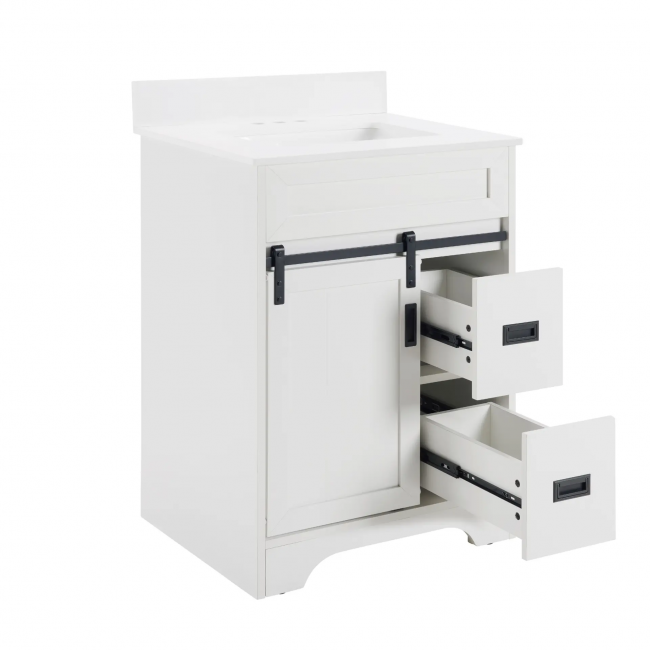 Bathroom Vanity Set 189pcs - Elegant Design | NJ Supplier - Image 1