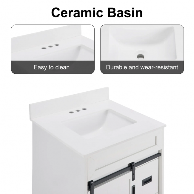 Bathroom Vanity Set 189pcs - Elegant Design | NJ Supplier - Image 7