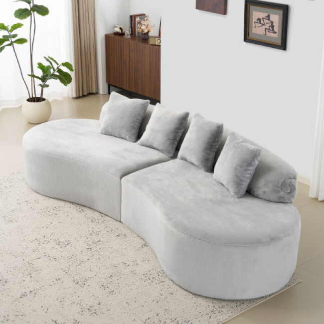 161 Set Sofa - Comfortable Home Seating | Wholesale Direct - Image 4