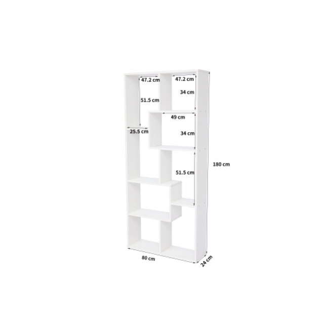 Bookshelves 1600 Sets - Durable Storage Solutions | Wholesale Discounts - Image 8