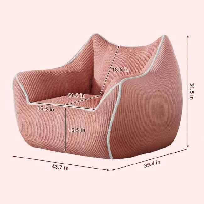Lazy Sofa 60 Pieces, Multi-Color - Ultimate Comfort | Customizable Bulk Orders - Image 1