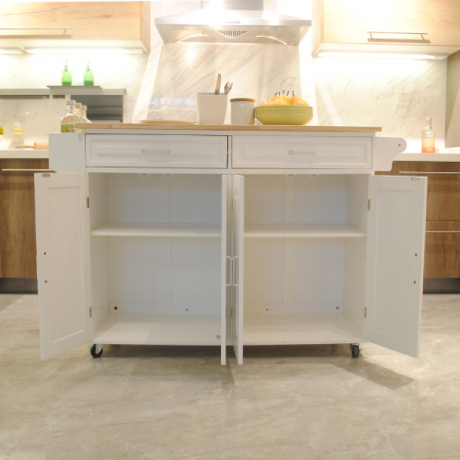 Kitchen Cart 69 Pieces - Durable Storage | Wholesale Discounts - Image 3